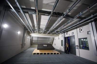 Miasto w skali mikro i huraganowy wiatr. Laboratorium Aerodynamiki Środowiskowej PK - zdjęcie 10