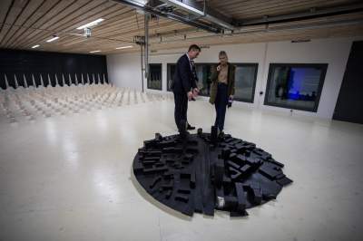 Miasto w skali mikro i huraganowy wiatr. Laboratorium Aerodynamiki Środowiskowej PK - zdjęcie 4