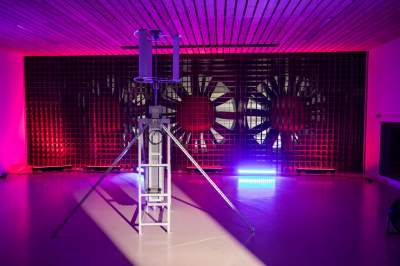 Miasto w skali mikro i huraganowy wiatr. Laboratorium Aerodynamiki Środowiskowej PK - zdjęcie 15