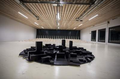 Miasto w skali mikro i huraganowy wiatr. Laboratorium Aerodynamiki Środowiskowej PK - zdjęcie 1