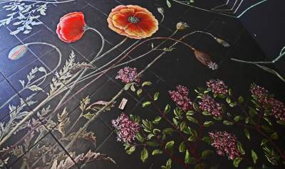 „Zielnik” niezgody. Według aktywistów przemalowanie tych ścian to skandal! - zdjęcie 14