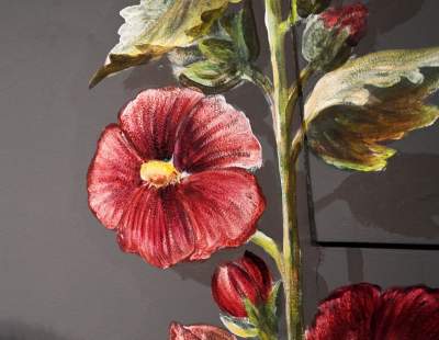 „Zielnik” niezgody. Według aktywistów przemalowanie tych ścian to skandal! - zdjęcie 18