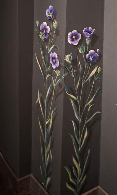 „Zielnik” niezgody. Według aktywistów przemalowanie tych ścian to skandal! - zdjęcie 22