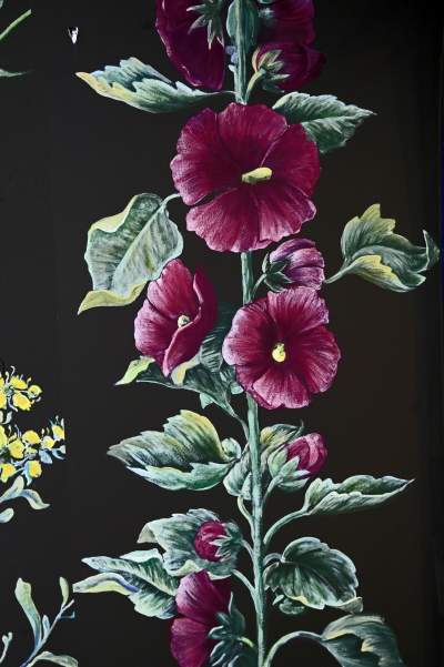 „Zielnik” niezgody. Według aktywistów przemalowanie tych ścian to skandal! - zdjęcie 6