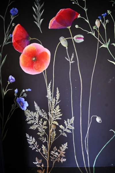 „Zielnik” niezgody. Według aktywistów przemalowanie tych ścian to skandal! - zdjęcie 10