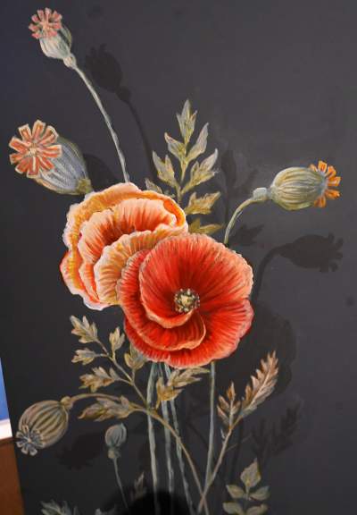 „Zielnik” niezgody. Według aktywistów przemalowanie tych ścian to skandal! - zdjęcie 16