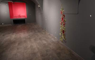 „Zielnik” niezgody. Według aktywistów przemalowanie tych ścian to skandal! - zdjęcie 15