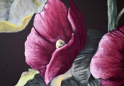 „Zielnik” niezgody. Według aktywistów przemalowanie tych ścian to skandal! - zdjęcie 4