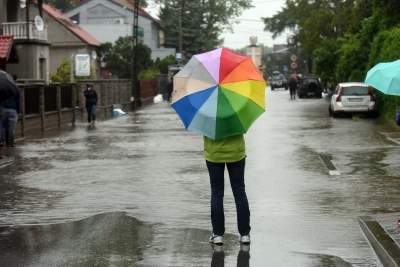 Powódź w Bieżanowie, maj 2019 - fot. Marek Lasyk - zdjęcie 16