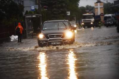 Powódź w Bieżanowie, maj 2019 - fot. Marek Lasyk - zdjęcie 23