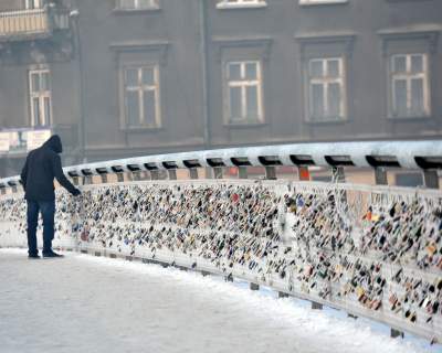 Już nigdy nie będzie takiej Kładki, te kadry przechodzą do historii - zdjęcie 31