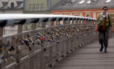 Już nigdy nie będzie takiej Kładki, te kadry przechodzą do historii - zdjęcie 7