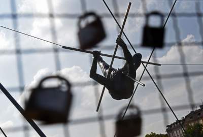 Już nigdy nie będzie takiej Kładki, te kadry przechodzą do historii - zdjęcie 5