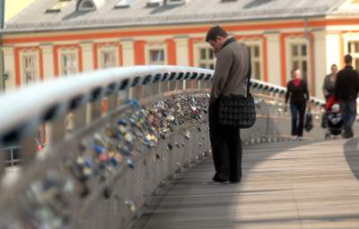 Już nigdy nie będzie takiej Kładki, te kadry przechodzą do historii - zdjęcie 14