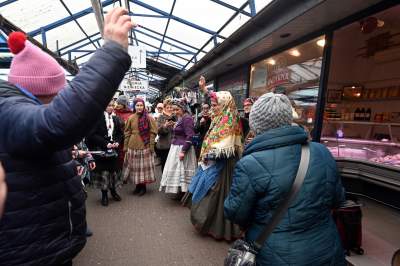 Babski comber czyli karnawałowa zabawa kobiet - zdjęcie 14