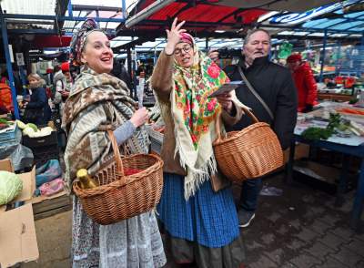 Babski comber czyli karnawałowa zabawa kobiet - zdjęcie 2
