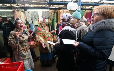 Babski comber czyli karnawałowa zabawa kobiet - zdjęcie 5