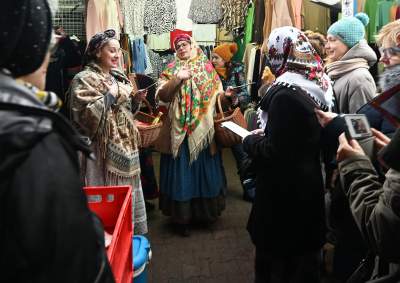 Babski comber czyli karnawałowa zabawa kobiet - zdjęcie 3