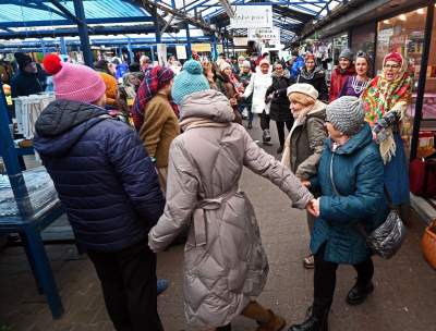 Babski comber czyli karnawałowa zabawa kobiet - zdjęcie 20