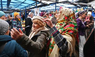 Babski comber czyli karnawałowa zabawa kobiet - zdjęcie 18