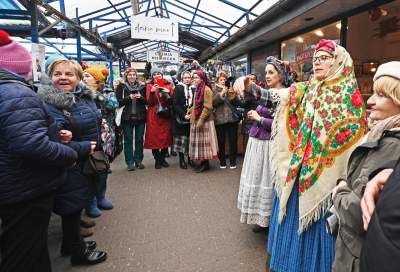 Babski comber czyli karnawałowa zabawa kobiet - zdjęcie 12