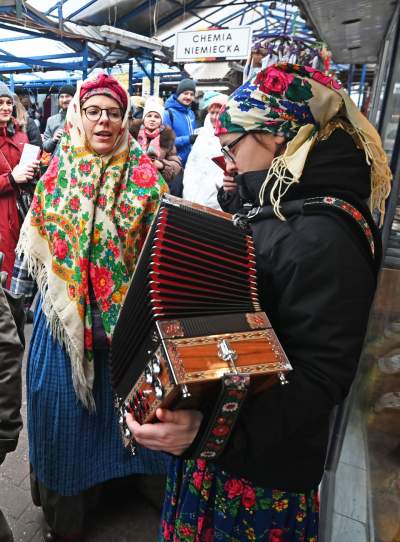 Babski comber czyli karnawałowa zabawa kobiet - zdjęcie 16