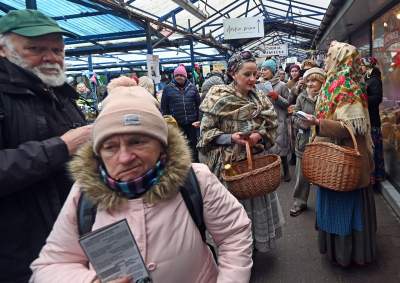 Babski comber czyli karnawałowa zabawa kobiet - zdjęcie 10