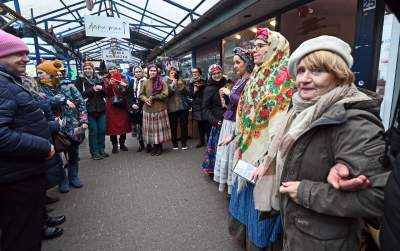 Babski comber czyli karnawałowa zabawa kobiet - zdjęcie 11