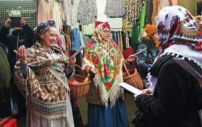 Babski comber czyli karnawałowa zabawa kobiet - zdjęcie 6