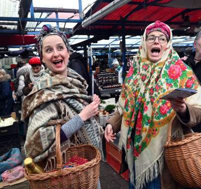 Babski comber czyli karnawałowa zabawa kobiet - zdjęcie 1