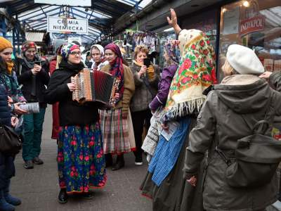 Babski comber czyli karnawałowa zabawa kobiet - zdjęcie 13