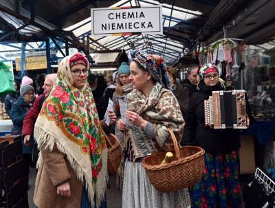 Babski comber czyli karnawałowa zabawa kobiet - zdjęcie 9