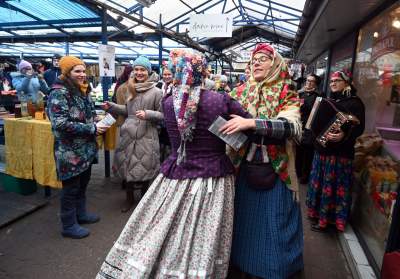 Babski comber czyli karnawałowa zabawa kobiet - zdjęcie 21
