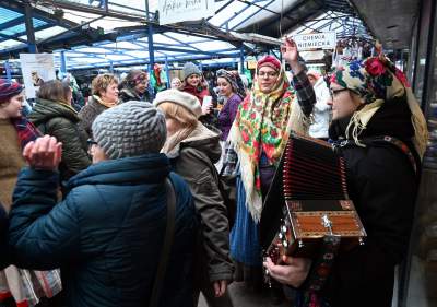 Babski comber czyli karnawałowa zabawa kobiet - zdjęcie 15