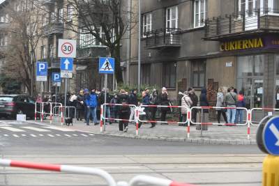 A Wy w jak długim "ogonku" dziś staliście? Słodkie szaleństwo - zdjęcie 2