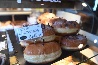 A Wy w jak długim "ogonku" dziś staliście? Słodkie szaleństwo - zdjęcie 11