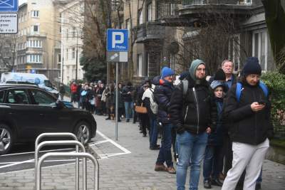 A Wy w jak długim "ogonku" dziś staliście? Słodkie szaleństwo - zdjęcie 1