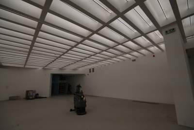 Tu znów będzie działać kultowa kawiarnia. Nowy Bunkier prawie gotowy - zdjęcie 2