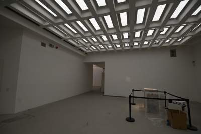 Tu znów będzie działać kultowa kawiarnia. Nowy Bunkier prawie gotowy - zdjęcie 9