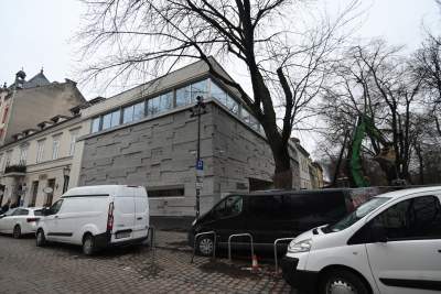 Tu znów będzie działać kultowa kawiarnia. Nowy Bunkier prawie gotowy - zdjęcie 17