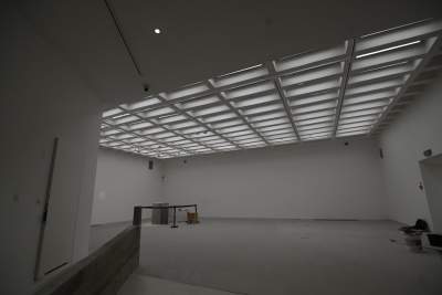 Tu znów będzie działać kultowa kawiarnia. Nowy Bunkier prawie gotowy - zdjęcie 10