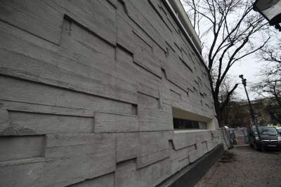 Tu znów będzie działać kultowa kawiarnia. Nowy Bunkier prawie gotowy - zdjęcie 5