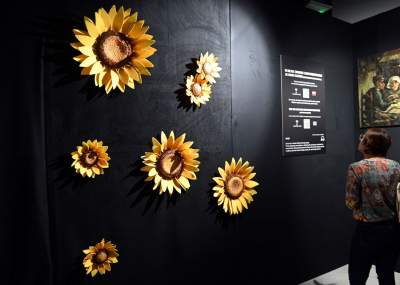 Van Gogh na wystawie, jakiej w Krakowie jeszcze nie było - zdjęcie 6