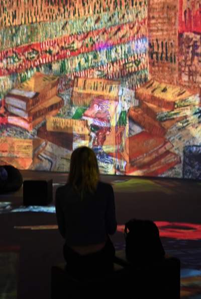 Van Gogh na wystawie, jakiej w Krakowie jeszcze nie było - zdjęcie 16