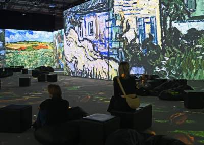 Van Gogh na wystawie, jakiej w Krakowie jeszcze nie było - zdjęcie 8