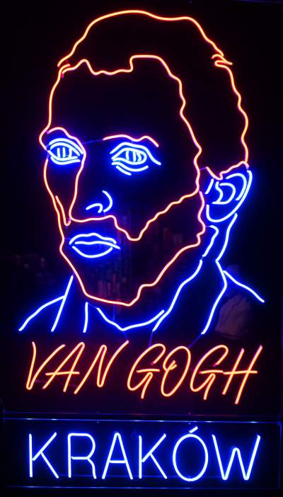 Van Gogh na wystawie, jakiej w Krakowie jeszcze nie było - zdjęcie 18