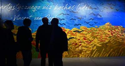 Van Gogh na wystawie, jakiej w Krakowie jeszcze nie było - zdjęcie 4