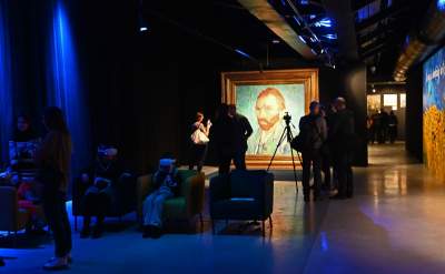 Van Gogh na wystawie, jakiej w Krakowie jeszcze nie było - zdjęcie 3