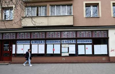 Małe sklepy i księgarnie znikają z pejzażu miasta, to wielka strata... - zdjęcie 10