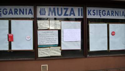 Małe sklepy i księgarnie znikają z pejzażu miasta, to wielka strata... - zdjęcie 7